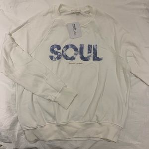 Spiritual Gangster Soulcycle Crewneck Sweatshirt